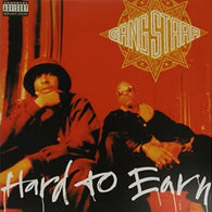 Gang Starr – Hard To Earn – New LP