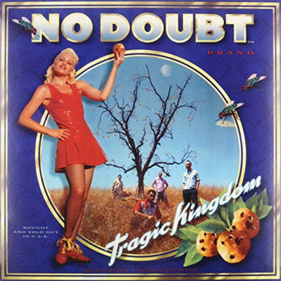 No Doubt – Tragic Kingdom – New LP