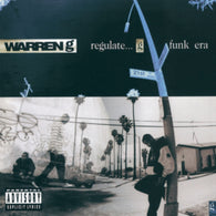 Warren G – Regulate...G Funk Era – New LP
