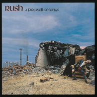 Rush – A Farewell To Kings (180g) – New LP