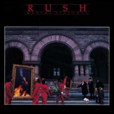 Rush – Moving Pictures (180g Vinyl/DL Card) – New LP