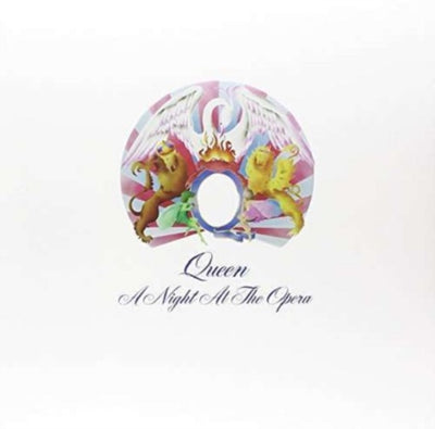Queen – Night At The Opera – New LP