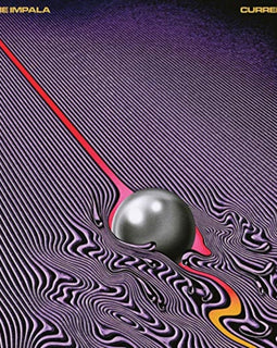 Tame Impala – Currents – New LP