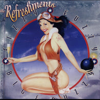 Refreshments – Fizzy Fuzzy Big & Buzzy – New LP