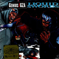 Gza – Liquid Swords – New LP