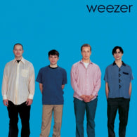 Weezer – Weezer (Blue Album) – New LP