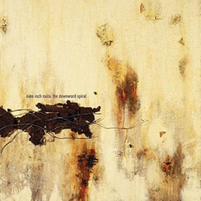 Nine Inch Nails – Downward Spiral – New LP
