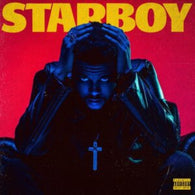 Weeknd – Starboy (2LP/Translucent Red Vinyl/Gatefold) – New LP