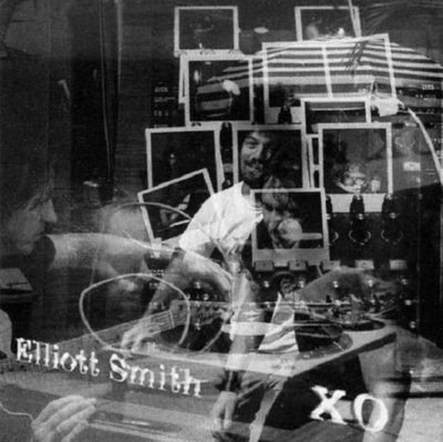 Elliott Smith – XO – New LP