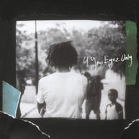 J. Cole – 4 Your Eyez Only – New LP