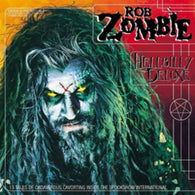 Rob Zombie – Hellbilly Deluxe – New LP