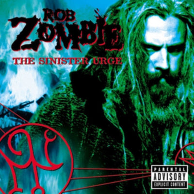 Rob Zombie – Sinister Urge – New LP