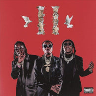 Migos – Culture II (3LP) – New LP