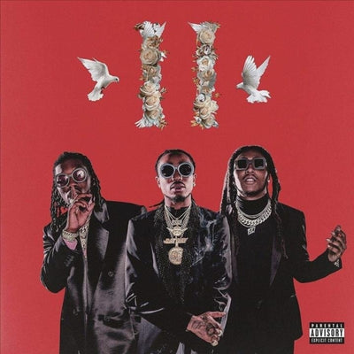 Migos – Culture II (3LP) – New LP