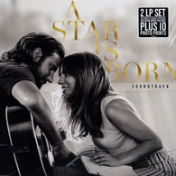 Lady Gaga/Bradley Cooper – Star Is Born 2018 OST (2LP) – New LP