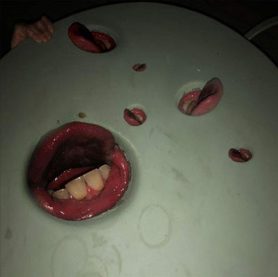 Death Grips – Year Of The Snitch – New LP