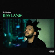 Weeknd – Kiss Land (2LP/Seaglass Vinyl) – New LP