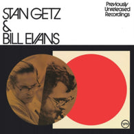 Stan & Bill Evans Getz – Stan Getz & Bill Evans – Used LP
