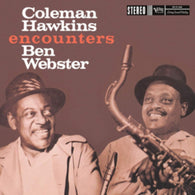 Coleman Hawkins – Coleman Hawkins Encounters Ben Webster – Used LP