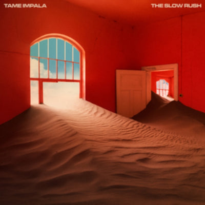 Tame Impala – Slow Rush (2LP) – New LP