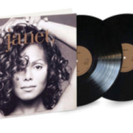 Janet Jackson – Janet. (2 LP) – New LP