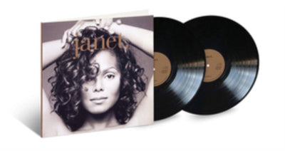 Janet Jackson – Janet. (2 LP) – New LP
