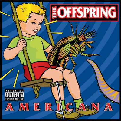 Offspring – Americana – New LP
