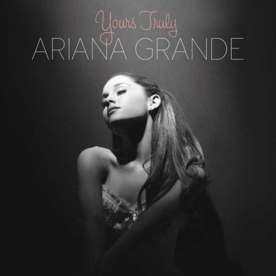 Ariana Grande – Yours Truly (180g) – New LP
