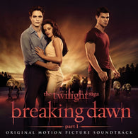 Various Artists / Twilight Saga: Breaking Dawn – Part 1 (OST) (2LP/Red Vinyl) – New LP