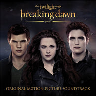 Various Artists / Twilight Saga: Breaking Dawn – Part 2 (OST) (2LP/Brown Vinyl) – New LP