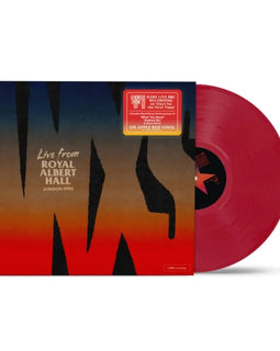 Inxs – Live From Royal Albert Hall, London, 1986 (Opaque Apple Red Vinyl) (RSD) – New LP