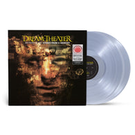 Dream Theater – Metropolis, Pt. 2: Scenes From A Memory (2LP/Clear Vinyl/140g) (Syeor) – New LP