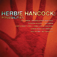 Herbie Hancock – Possibilities (Expanded/3LP/Ruby Red Vinyl) (RSD) – New LP