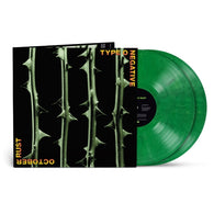 Type O Negative – October Rust (2LP/Green/Black Marble Vinyl) (Rocktober) – New LP