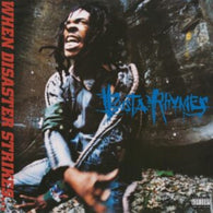 Busta Rhymes – When Disaster Strikes... – New LP