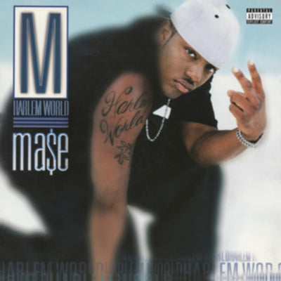 Mase – Harlem World – New LP