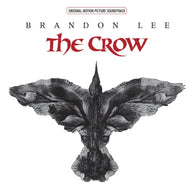 Crow – Crow OST (2LP/140g) (Rocktober) – New LP
