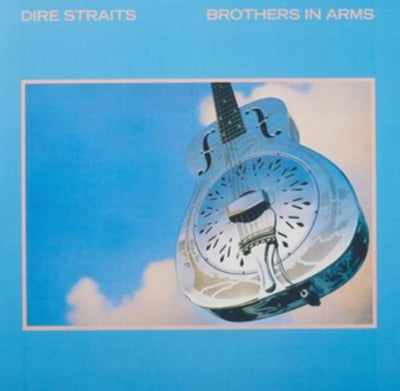 Dire Straits – Brothers In Arms (2LP/180g) (Syeor) – New LP