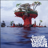 Gorillaz – Plastic Beach (2LP) – New LP