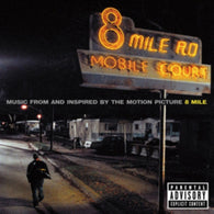 Various Artists – 8 Mile OST – New LP