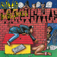 Snoop Doggy Dogg – Doggystyle (Clear Vinyl/2LP) – New LP