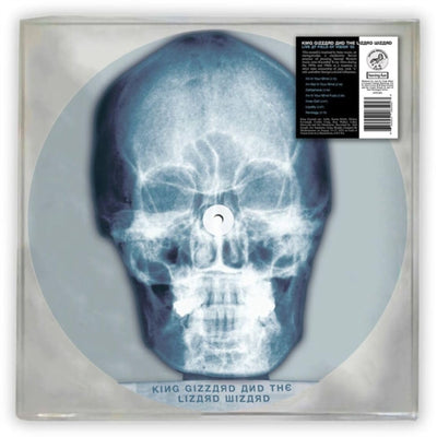 King Gizzard & The Lizard Wizard – Skull X-Ray (Deluxe Edition) – New LP