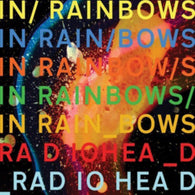 Radiohead – In Rainbows (180g) – New LP