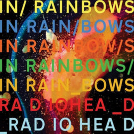 Radiohead – In Rainbows (180g) – New LP