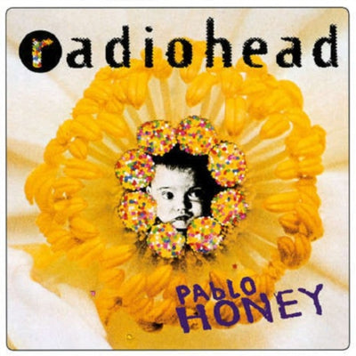 Radiohead – Pablo Honey (180g) – New LP