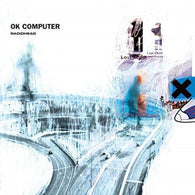 Radiohead – Ok Computer (2LP/180g) – New LP