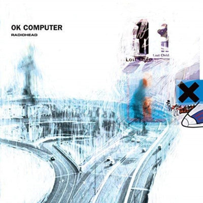 Radiohead – Ok Computer (2LP/180g) – New LP