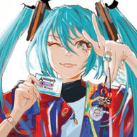 Anamanaguchi – Miku (Teal Vinyl) – New LP