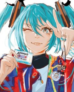 Anamanaguchi – Miku (Teal Vinyl) – New LP