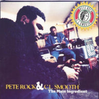 Pete & Cl Smooth Rock – Main Ingredient – New LP